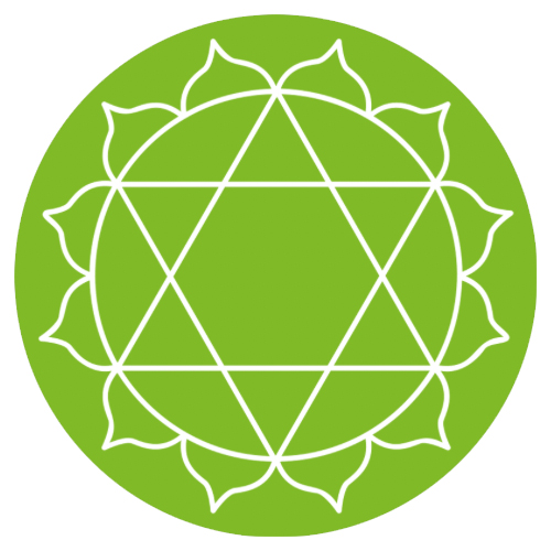 4 cakra symbol